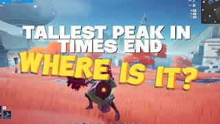 BigTime Tallest Peak Quest Fast Guide nftgame bigtime [upl. by Radnaxela170]