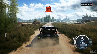 EA SPORTS WRC 24 Expansion  Dinsdurbe Tet Rally Latvia  Gameplay PC UHD 4K60FPS [upl. by Attolrahc478]