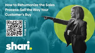 How to Rehumanize the Sales Process Sell the Way Your Customer’s Buy [upl. by Euseibbob719]