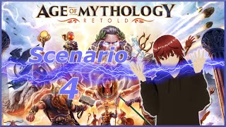 Age of Mythology retold  Chapter 4 Fall of the Trident [upl. by Suiram867]