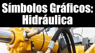 Símbolos Gráficos Hidráulica ACTUALIZADO [upl. by Stroup]