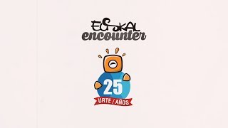 Euskal Encounter 25  Zorionak ¡Feliz aniversario [upl. by Camp]