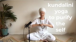 15minute kundalini yoga for purification  UPLIFT YOUR ENERGY  Yogigems [upl. by Ivy]