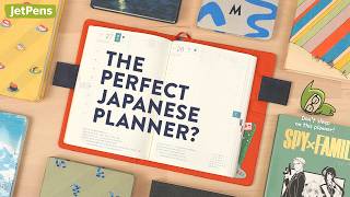 Is The Hobonichi Techo REALLY The Perfect Japanese Planner✨📓  Before You Buy Guide [upl. by Anifled512]