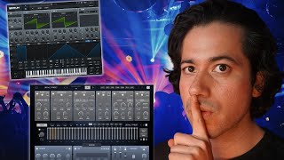 How To Create Minimal House Synths Like A PRO [upl. by Auqeenwahs]