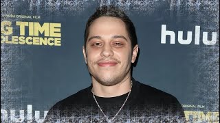 Pete Davidson advised to say goodbye to Hollywood Source [upl. by Amarette]