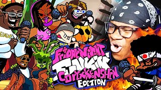 FRIDAY NIGHT FUNKIN CORYXKENSHIN EDITION IS THE BEST MOD YET ft Berleezy DashieXP amp More [upl. by Washburn378]