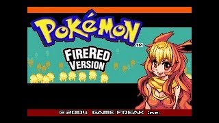 Lets Play Moemon Fire Red GBA 01  To Be A Master Lolimon Master with CaptainTurbo [upl. by Baudoin]