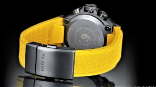 Top Most Expensive Casio GShock Watches  Casio GShock Watch 2024 [upl. by Tinaret]