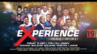 The Experience 19 [upl. by Khudari]