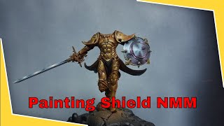 Sigvald Shield NMM Attempt warhammer ageofsigmar [upl. by Dom]