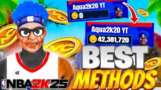 SHAI VC GLITCH in NBA 2K25 100k VC PER HOUR NEW DONNA VC GLITCH 2K25 [upl. by Lleze]