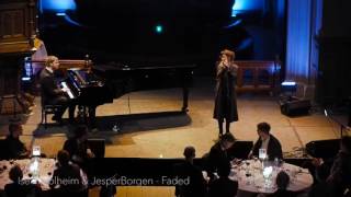 Iselin SolheimFaded Live [upl. by Aloz]