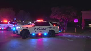 Police investigating shooting near Frisco Walmart [upl. by Nievelt]