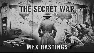 Historical Audiobooks The Secret War Spies Ciphers and Guerrillas 19391945  Full Audiobooks [upl. by Aicirtap]