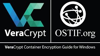 OSTIF Guide  How to Use VeraCrypt Containers to Secure Your Data [upl. by Tower477]