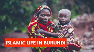 Muslims in Burundi Part 1 [upl. by Anoet]