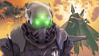 Destiny 2  ERIS HAS A BAD FEELING ABOUT THE HIVE Heresy And Oryxs Return [upl. by Ahsahtan]