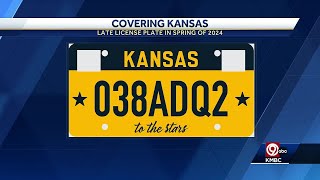 Kansas releases new license plate design Governor Kelly says [upl. by Samp]