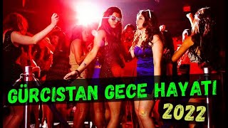 GürcistanTiflis Gece Hayatı Vlog8 GAYLARDAN ZOR KURTULDUM [upl. by Aros]