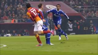 Burak Yılmaz vs Schalke 04 [upl. by Elinet]