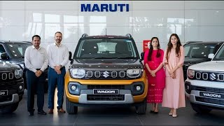 2025 Maruti Suzuki Wagonr  Full Review  Features Expected Price and Launch 🔥 [upl. by Ludeman]