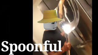 Roblox slap battle maxing my tycoon just to get spoonful glove [upl. by Yelad]