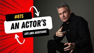 Actor Life More Than Red Carpets amp Tom Cruise My Audition Tapes [upl. by Pond59]