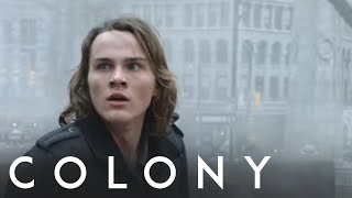 COLONY – Die komplette Serie  Trailer Deutsch German HD  SciFiSerie [upl. by Nosiram955]