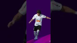 Angel Romero Corinthians efootball [upl. by Naiviv]