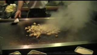 Ginza Japanese restaurant in Port Orange FL Part 2 of 2 [upl. by Wandis]