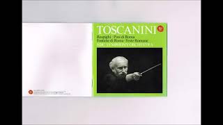 Respighi  Roman Festivals Toscanini NBC [upl. by Edmead]