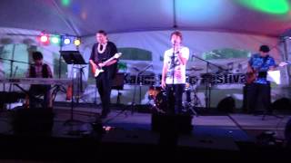 Paradox Lockdown  Mona Lisa Live at Kauai Music Festival [upl. by Oribel571]