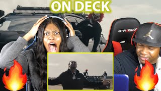 ABRA CADABRA  ON DECK MUSIC VIDEO REACTION [upl. by Maze]