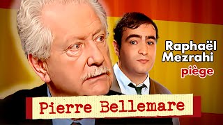 Pierre Bellemare retourne en enfance   Les interviews de Raphael Mezrahi [upl. by Biddie]