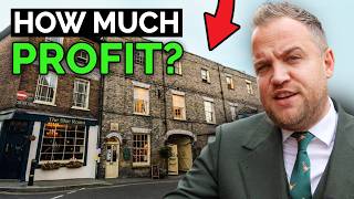 How Much Money Does My Hotel Make profit amp loss revealed [upl. by Llerat]