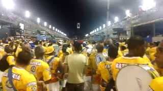 Ensaios 2015  U da Tijuca Super Esquenta Parte II [upl. by Eimmot]