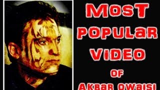 Most Popular Video of Akbaruddin Owaisi  Main Baghi Hoon [upl. by Letsyrk703]