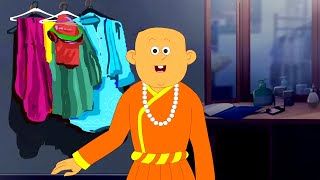 Bantul The Great  EP 203  Popular Amazing Superhero Story Bangla Cartoon For Kids  Zee Kids [upl. by Eimmaj]