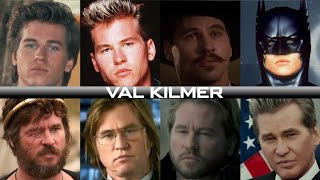 Val Kilmer  Filmography 19842022 [upl. by Haidadej]