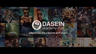 Dasein Student Works Showreel 2020 [upl. by Yadrahc]