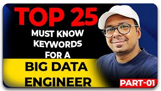 Top 25 Trending Data Engineering Keywords Explained  Part 1 [upl. by Osman]