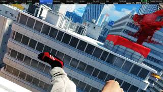 Mirrors Edge Any Speedrun  2820 3100 RTA World Record [upl. by Hajar528]