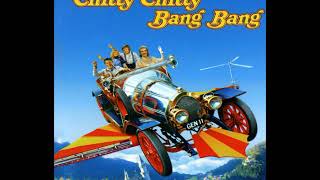 Chitty Chitty Bang Bang Curtain Call Glasgow Kings Theatre [upl. by Anailil514]