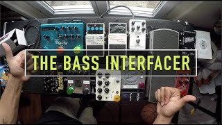 THE BEST PEDAL FOR BASS PLAYERS [upl. by Zashin]