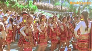 Cordillera Festival of Festivals 2024 Parade [upl. by Naimed]