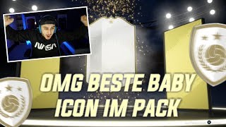 Fifa 19  die heftigste Icon im Baby Icon Pack  OTW  Historic Icons Lightning Round  Serkan Isak [upl. by Bainbrudge550]