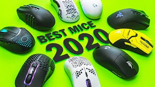 The Best Gaming Mice of 2020  From Actual Gamers [upl. by Yacano726]