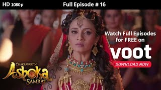 Chakravartin Ashoka Samrat  Season 1  Full Episode 16 [upl. by Ecad876]