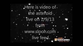 Asteroid Apophis is 75 Larger Then First Expected and to pass Earth Tomorrow 11013 [upl. by Hgielime74]